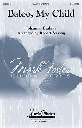 Baloo, My Child (arr. Robert Sieving) Horká Nabídka