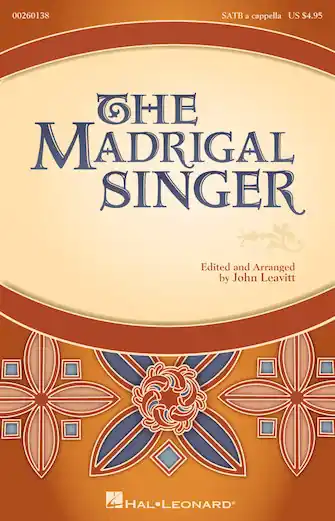 The Madrigal Singer Objednat Nyní