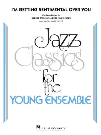 I‘m Getting Sentimental Over You (arr. Mark Taylor) - Baritone Sax Cenový Hit