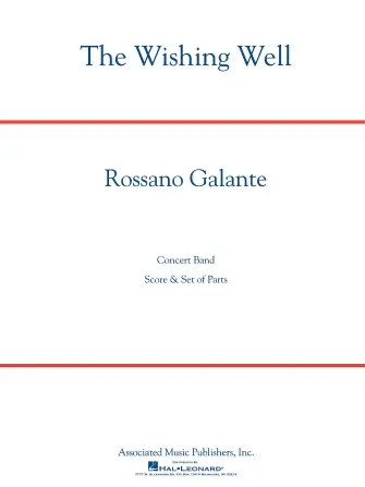 The Wishing Well - Bb Tenor Saxophone Rychlé Dodání