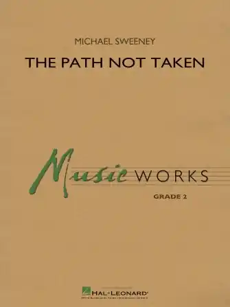 The Path Not Taken - Eb Alto Saxophone 2 Finální Výprodej
