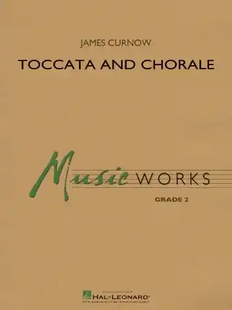 Horká Nabídka Toccata and Chorale - Percussion 2