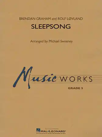 Sleepsong (arr. Michael Sweeney) - F Horn 1 Autentický