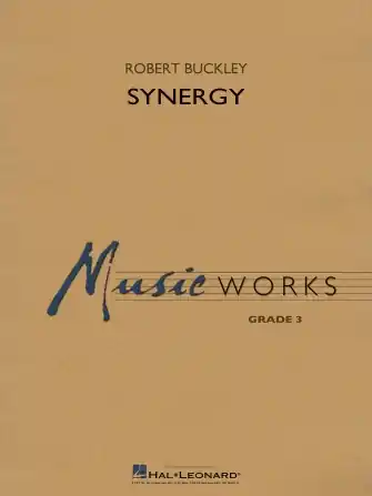 Synergy - Eb Alto Saxophone 2 Ověřený