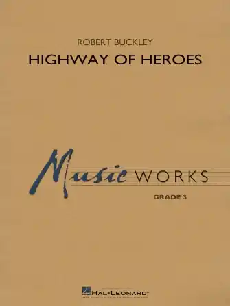 Tovární Cena Highway of Heroes - Baritone T.C.