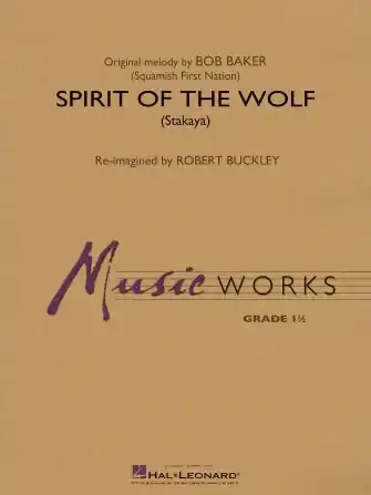 Horká Nabídka Spirit of the Wolf (Stakaya) - Bb Tenor Saxophone