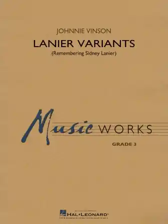 Ověřený Lanier Variants - Bb Tenor Saxophone