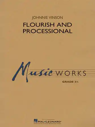 Top Prodej Flourish and Processional - Bb Clarinet 2