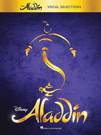 Nejlepší Volba A Million Miles Away (from Aladdin The Broadway Musical)