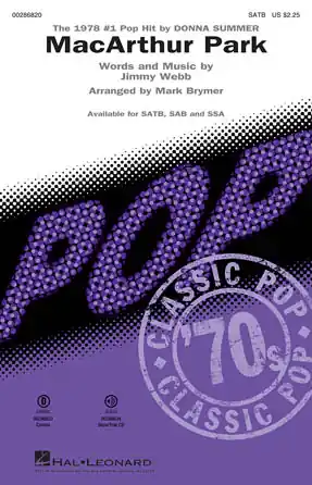 Novinka MacArthur Park (arr. Mark Brymer) - Trumpet 2