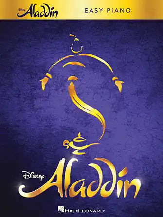 A Whole New World (from Aladdin The Broadway Musical) Speciální Cena