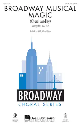 Vysoce Kvalitní Broadway Musical Magic