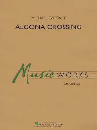 Algona Crossing - Timpani Akce