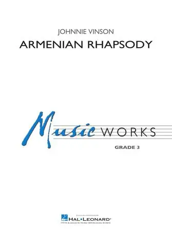 Armenian Rhapsody - Eb Alto Saxophone 1 Koupit Online