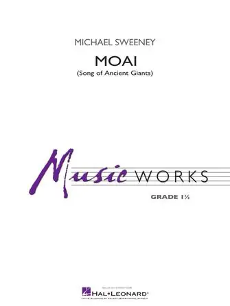 Moai (Songs of Ancient Giants) - Flute Finální Výprodej