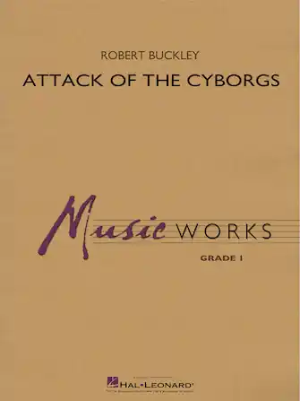 Attack of the Cyborgs - Baritone T.C. Finální Výprodej