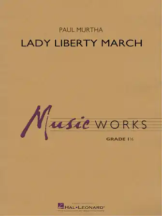 Lady Liberty March - Bb Trumpet 1 Bezpečná Platba
