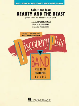 Nakupujte Hned Selections from Beauty and the Beast - Baritone T.C.