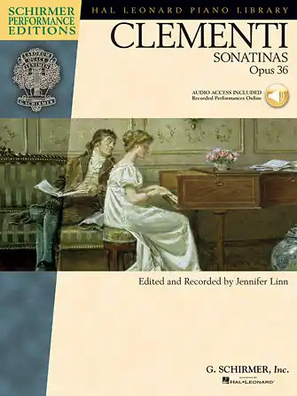 Sonatina In D Major, Op. 36, No. 6 Dokud Zásoby Vydrží