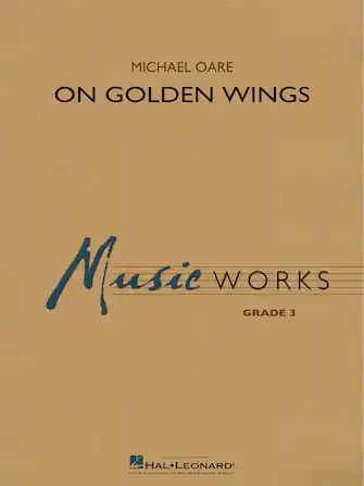 On Golden Wings - Baritone B.C. Sleva