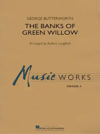 Ihned K Objednání The Banks of Green Willow - Conductor Score (Full Score)