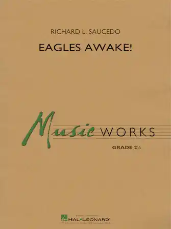 Eagles Awake! - Bb Trumpet 2 Kup Teď