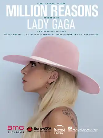 Million Reasons Akční Cena