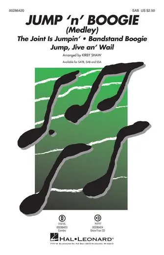 Must-Have Jump ‘n‘ Boogie (Medley)