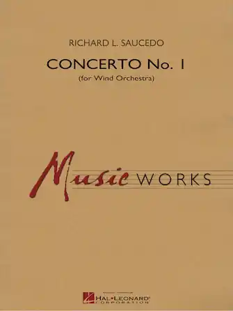 Concerto No. 1 (for Wind Orchestra) - Euphonium in Bass Clef Omezená Nabídka