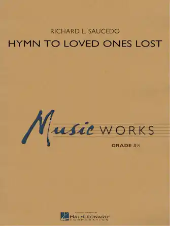 Hymn to Loved Ones Lost - Bb Trumpet 3 Jen Po Omezenou Doba
