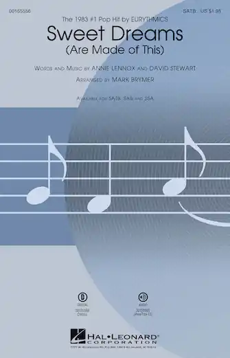 Kup Teď Sweet Dreams (Are Made of This) - Synthesizer