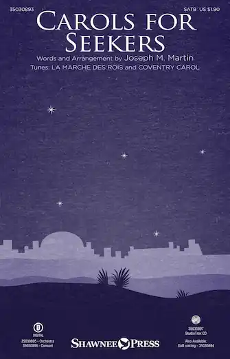 Carols for Seekers - Double Bass Super Cena