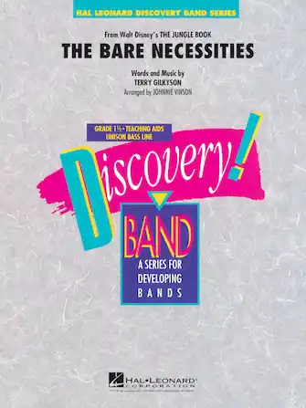 The Bare Necessities - Bassoon Výhodná Nabídka