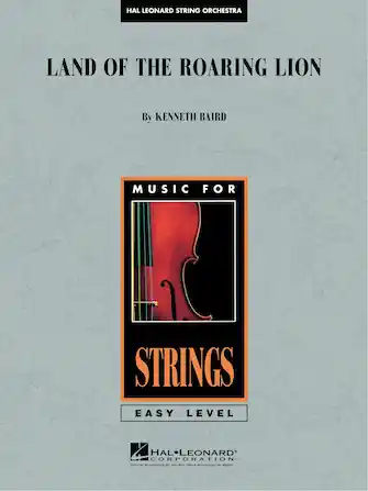 Top Prodej Land of the Roaring Lion - Viola