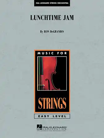 Lunchtime Jam - Viola Přímo Od Výrobce