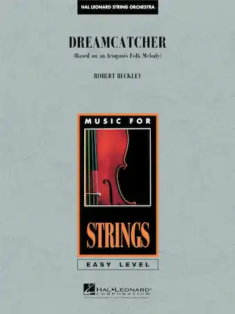 Super Cena Dreamcatcher - Violin 1